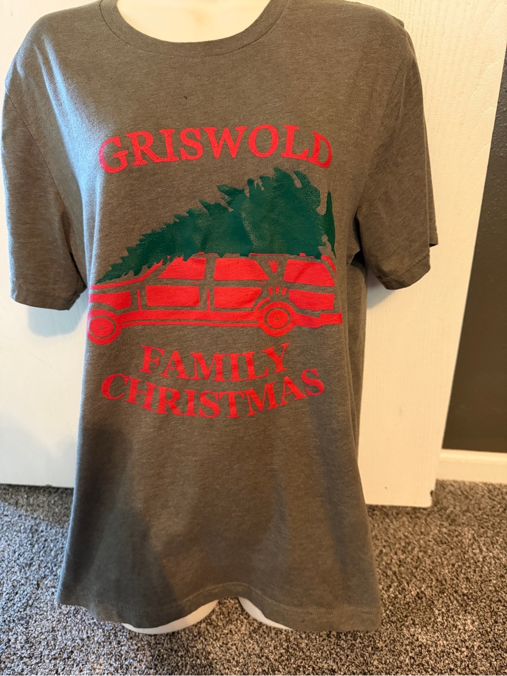 Griswold Family Christmas T-Shirt